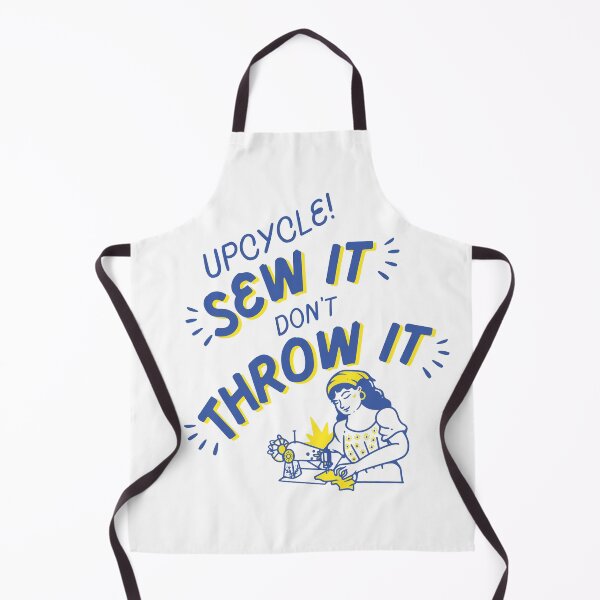 Item preview, Upcycle! Sew it don't throw it designed and sold by KatelynMitalski.
