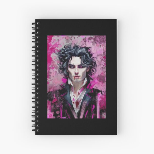 Item preview, James Chadwick Huxley designed and sold by DamonLorenzoArt.