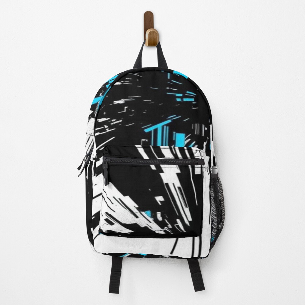 Item preview, Backpack designed and sold by AlgorithmiaArt.