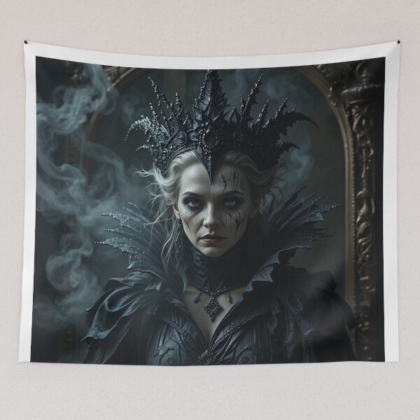 Item preview, evil queen designed and sold by WhiteAdamBrand.