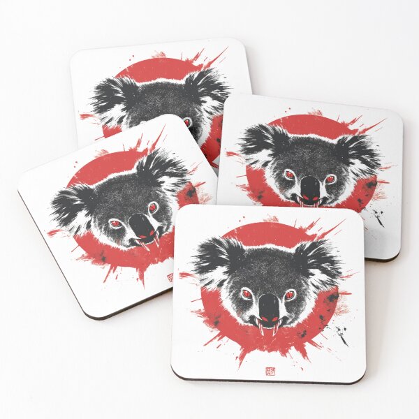 Item preview, Drop Bear inkan art style designed and sold by Brendon987.