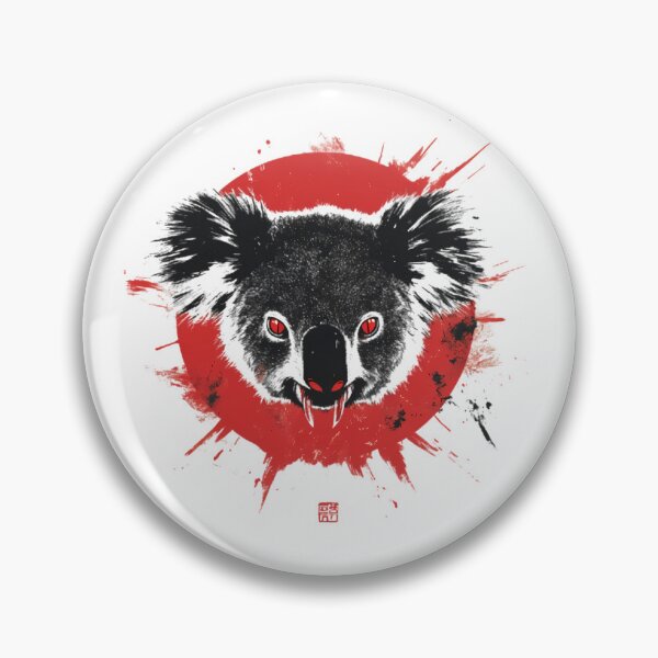 Item preview, Drop Bear inkan art style designed and sold by Brendon987.