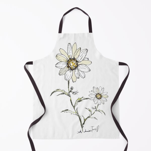 Item preview, Daisy designed and sold by BrushAddict Studio.
