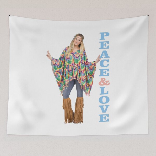 Item preview, Love, Peace and Happiness designed and sold by TIGERDAVER.