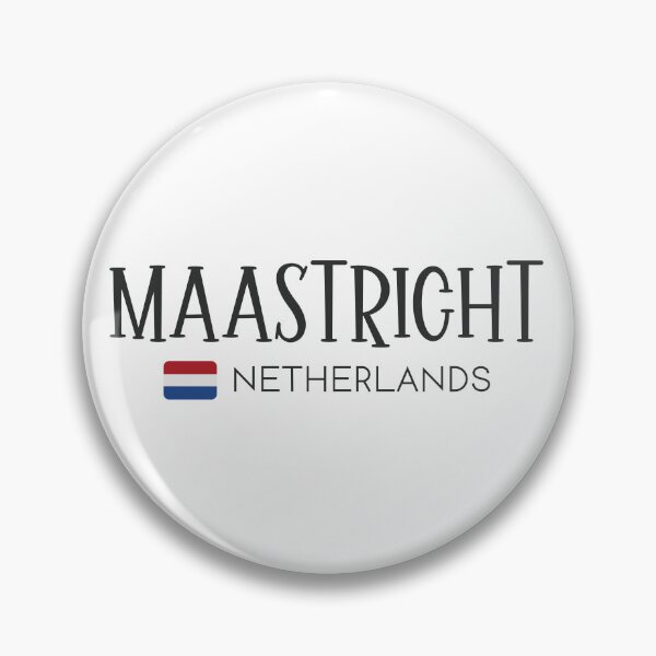 Item preview, Maastricht - Netherlands  designed and sold by StudioRedKoala.
