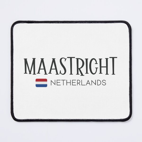 Item preview, Maastricht - Netherlands  designed and sold by StudioRedKoala.