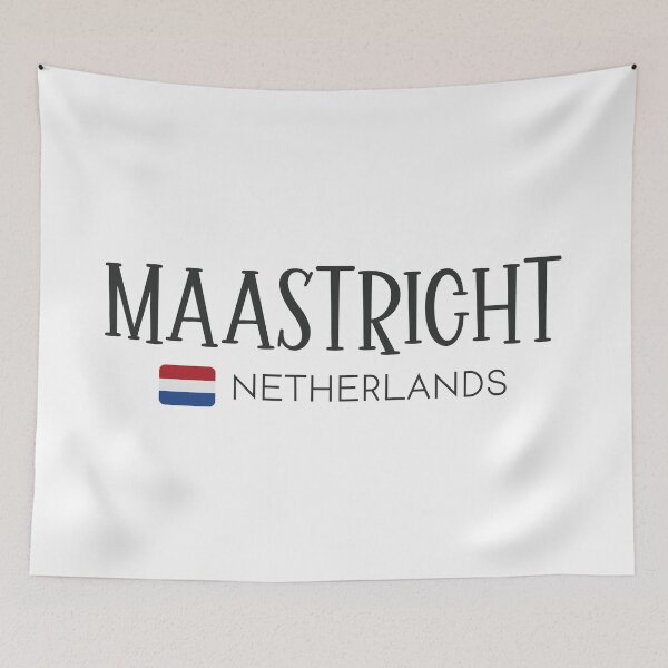 Item preview, Maastricht - Netherlands  designed and sold by StudioRedKoala.