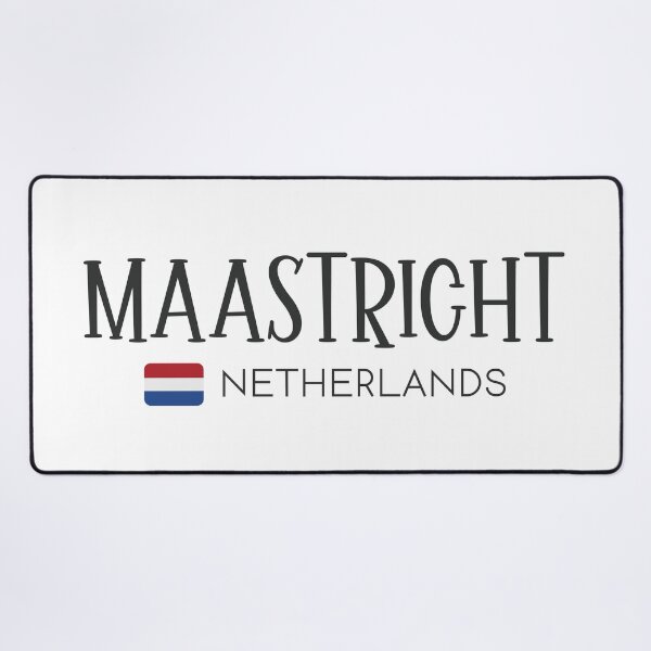 Item preview, Maastricht - Netherlands designed and sold by StudioRedKoala.