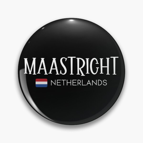 Item preview, Maastricht - Netherlands  designed and sold by StudioRedKoala.