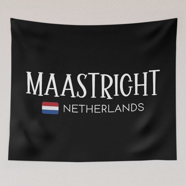 Item preview, Maastricht - Netherlands  designed and sold by StudioRedKoala.
