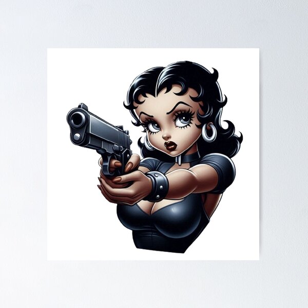 Item preview, BETTY BOOP designed and sold by CHRIST5000.