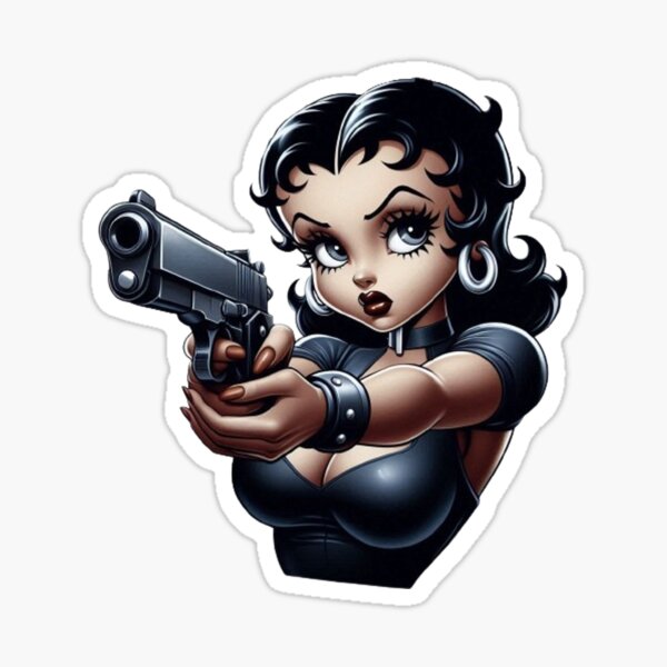 Item preview, BETTY BOOP designed and sold by CHRIST5000.