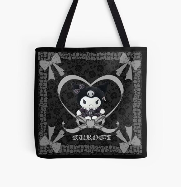 Artikel-Vorschau von Kuromi Gothic Lolita Jirai Kei, designt und verkauft von SilverGemDesign.