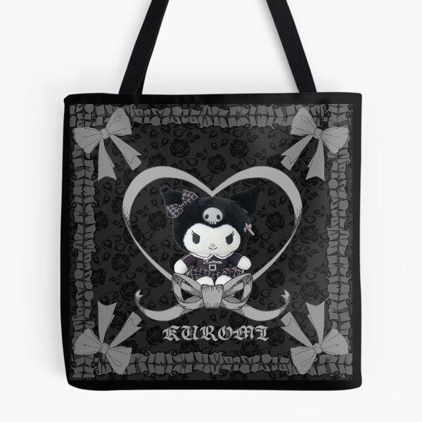 Artikelvorschau, Kuromi Gothic Lolita Jirai Kei entworfen und verkauft von SilverGemDesign.