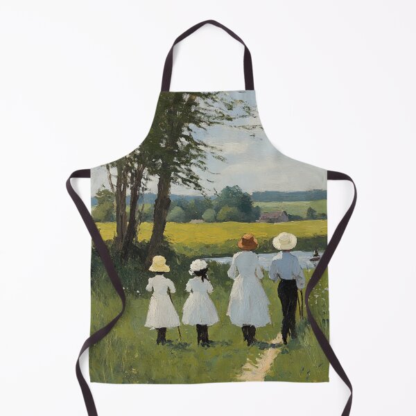 Item preview, Franz Joseph Gluck | Post-impressionist painting style designed and sold by ComicsFactory.