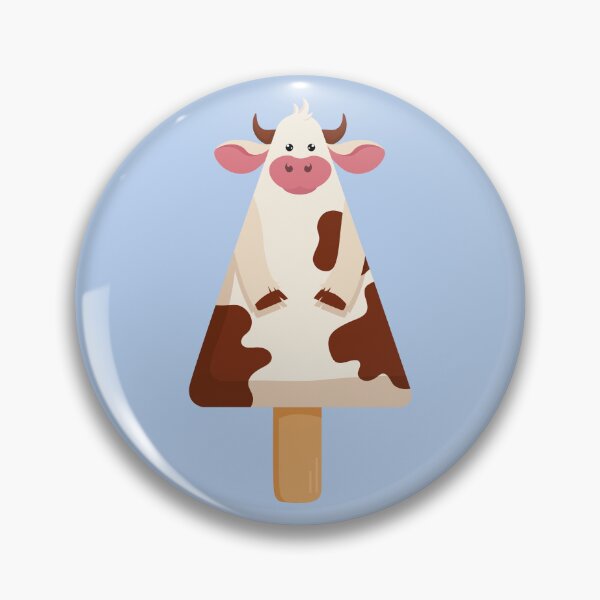 Item preview, Ice cream animal cow  designed and sold by Art-of-Rory.