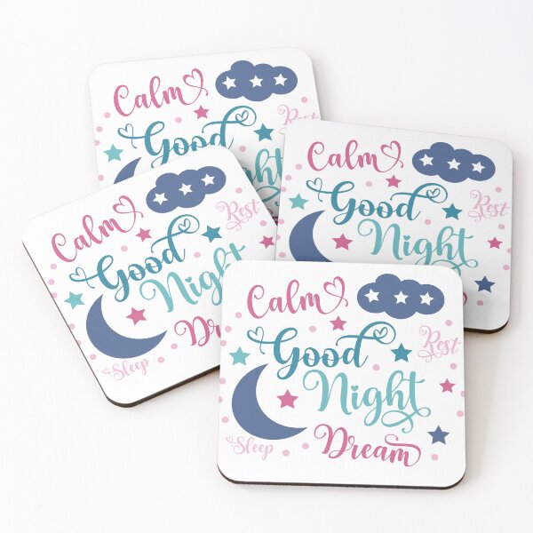 Item preview, Good Night Sleep Dream designed and sold by LythiumArt.