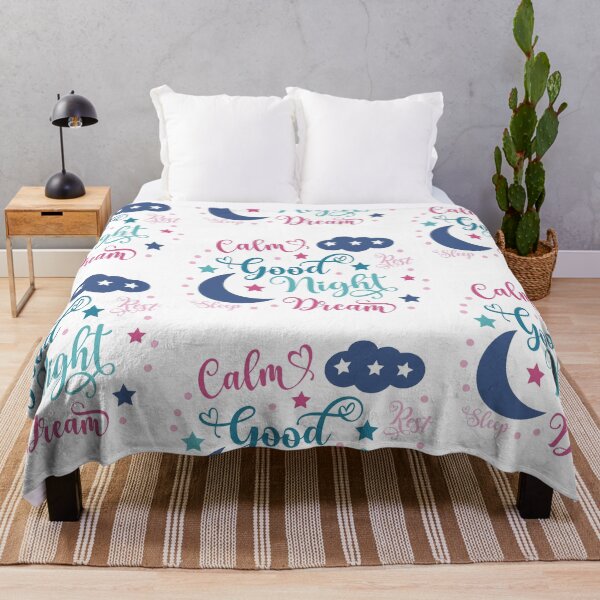 Item preview, Good Night Sleep Dream designed and sold by LythiumArt.