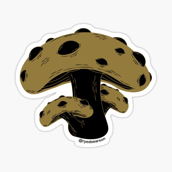 Item preview, Toadstool  designed and sold by ThePaintedMuse.