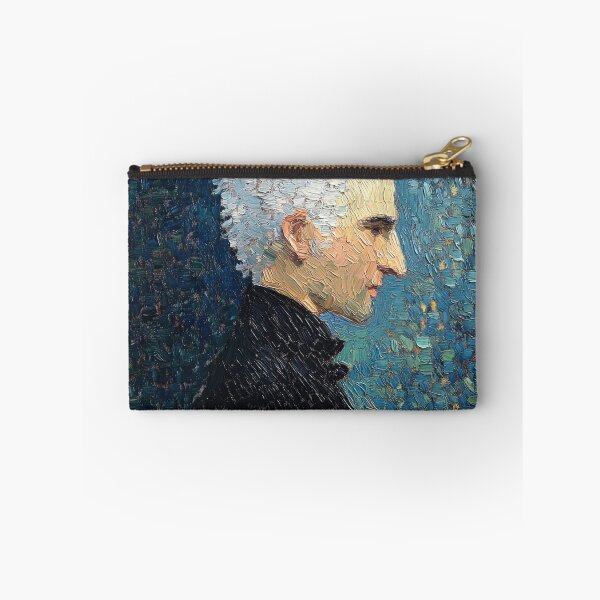 Item preview, Franz Joseph Haydn | Post-impressionist painting style designed and sold by ComicsFactory.