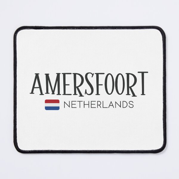 Item preview, Amersfoort - Netherlands designed and sold by StudioRedKoala.