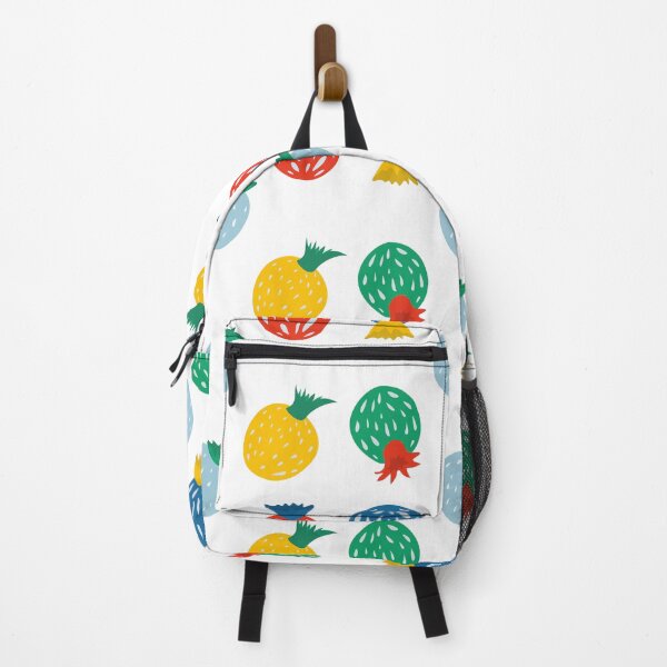 Item preview, A bright sticker pack featuring stylized pineapples designed and sold by olenapetol.