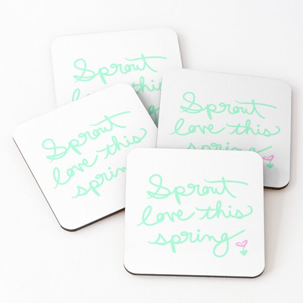 Item preview,  Sprout love this spring 2 designed and sold by abeink.