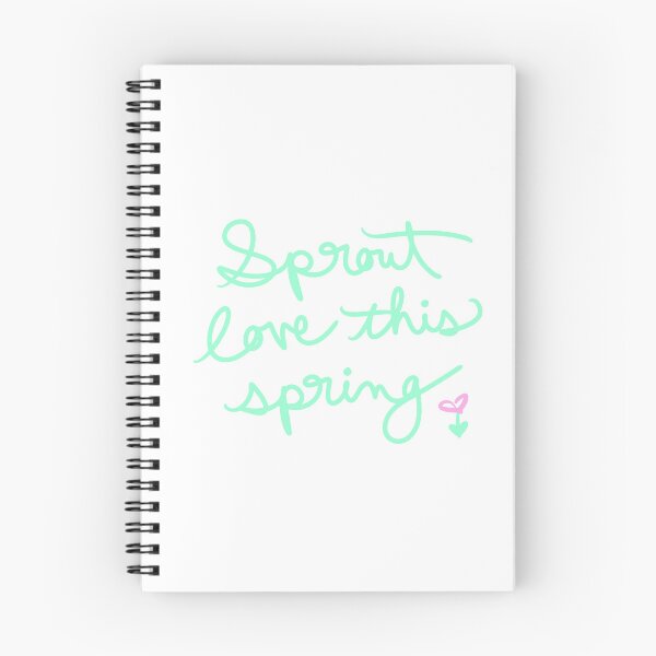 Item preview,  Sprout love this spring 2 designed and sold by abeink.