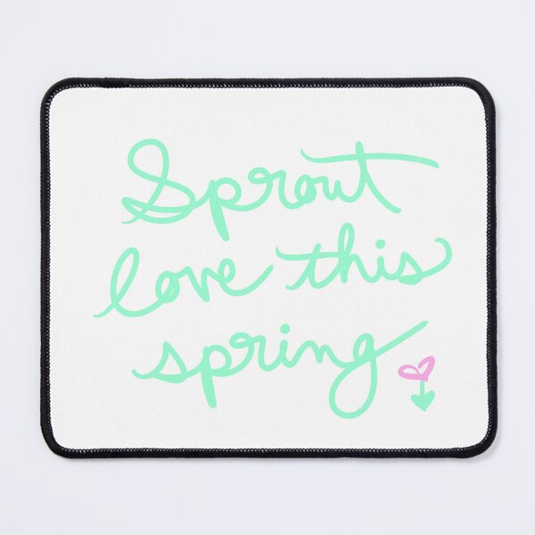 Item preview,  Sprout love this spring 2 designed and sold by abeink.