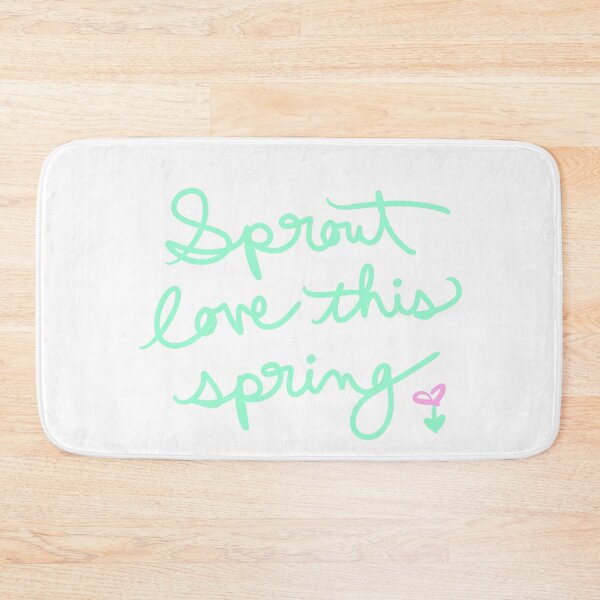 Item preview,  Sprout love this spring 2 designed and sold by abeink.