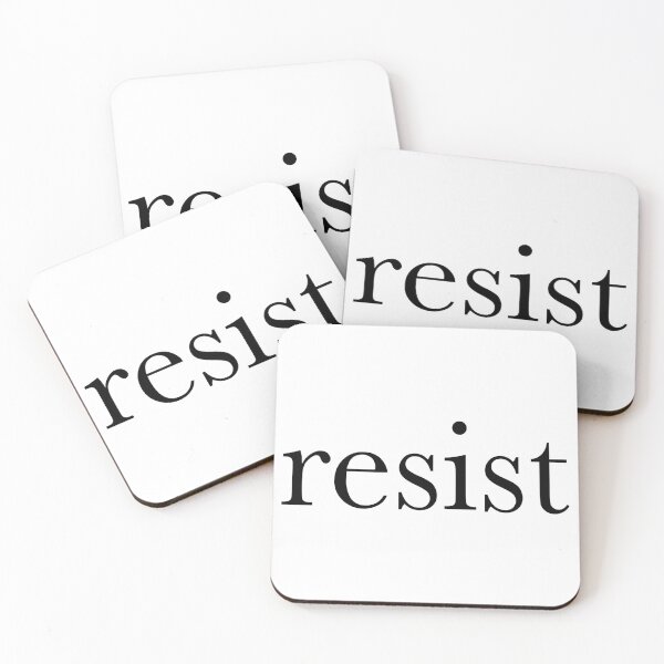 Item preview, Resist designed and sold by KassandraPriam.