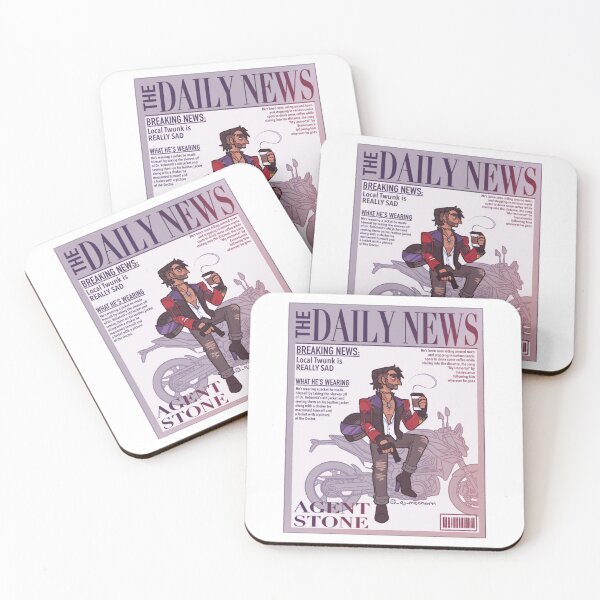 Item preview, Stone Magazine designed and sold by aj-mecham.