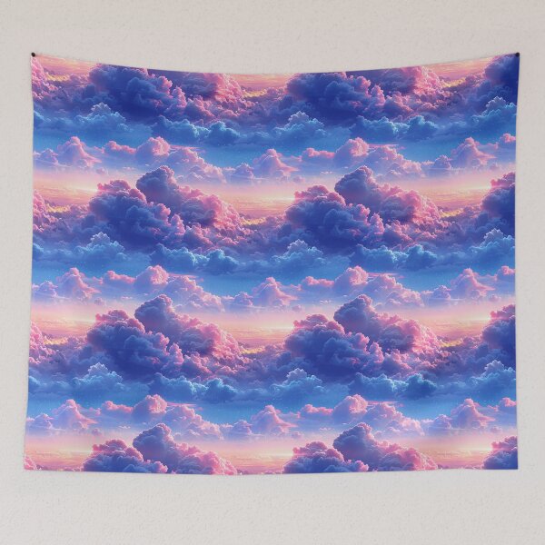 Item preview, Colorful Dreamy Sky Pattern designed and sold by NTGUILTY.