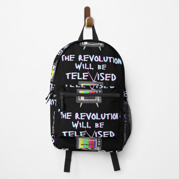 Item preview, The Revolution WILL BE Televised designed and sold by TRVLR Designs.