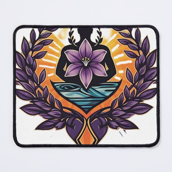Item preview, Flower of Motivation designed and sold by Naturalite19.