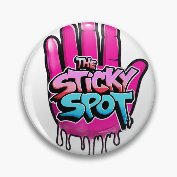 Item preview, Sticky hand designed and sold by The-Sticky-Spot.