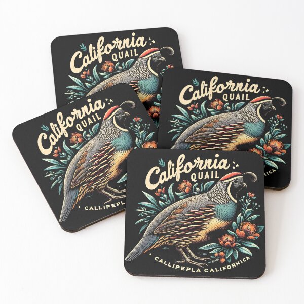 Item preview, California Quail 2 designed and sold by theAVIARY7.