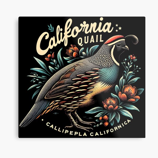 Item preview, California Quail 2 designed and sold by theAVIARY7.