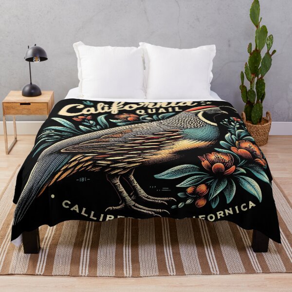Item preview, California Quail 2 designed and sold by theAVIARY7.