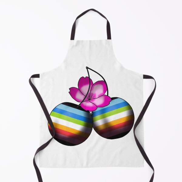 Item preview, PRIDE CHERRY- QUEER designed and sold by Bunny Loven.