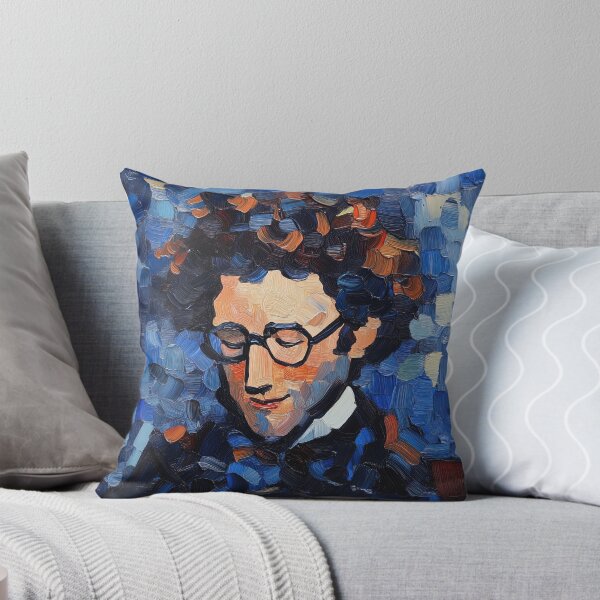 Item preview, Franz Schubert | Post-impressionist painting style designed and sold by ComicsFactory.