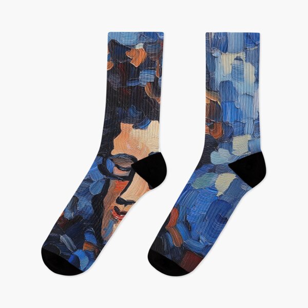 Item preview, Franz Schubert | Post-impressionist painting style designed and sold by ComicsFactory.
