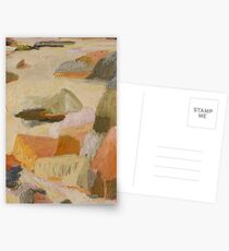 Riverbed Postcards
