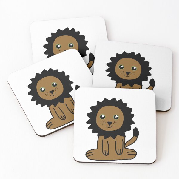 Item preview, Lion designed and sold by EkinTheArtsyOne.