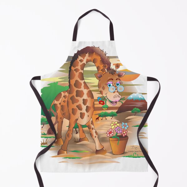 Item preview, Giraffe designed and sold by Denis Proulx.
