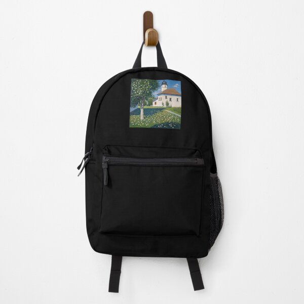 Item preview, Franz Xaver Gruber | Post-impressionist painting style designed and sold by ComicsFactory.