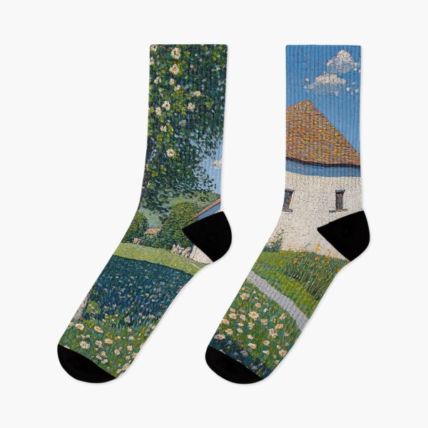 Item preview, Franz Xaver Gruber | Post-impressionist painting style designed and sold by ComicsFactory.
