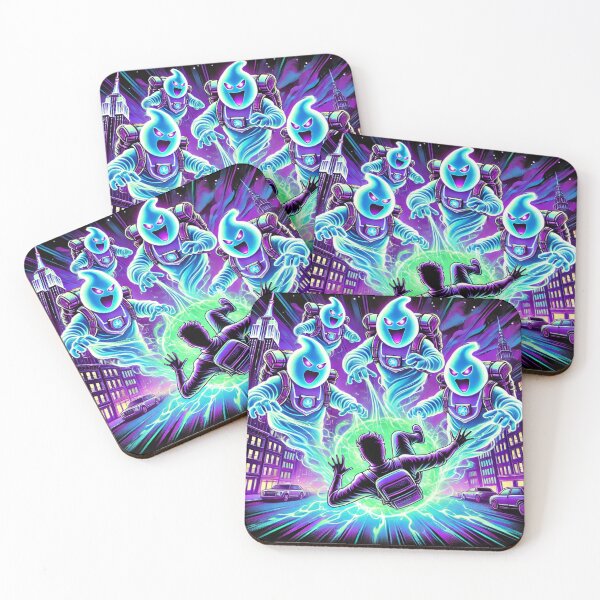 Item preview, Spirit Squad: Human Hunt designed and sold by KrissCrea.