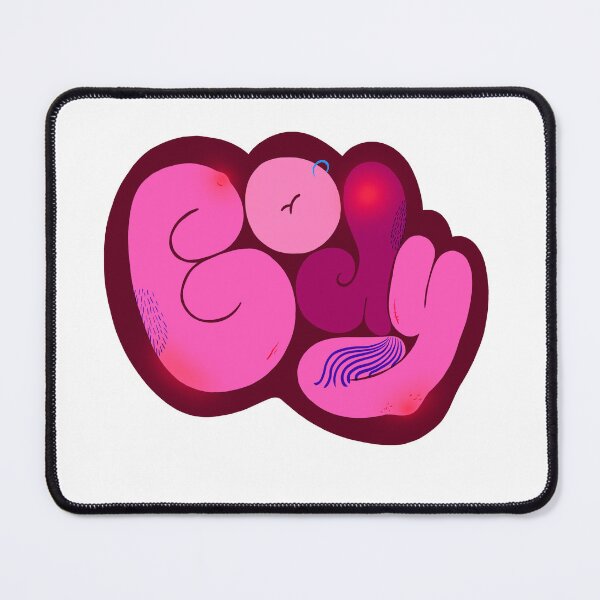 Item preview, Maroon Body designed and sold by Normandie Luscher.