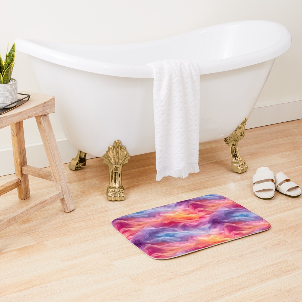 Item preview, Bath Mat designed and sold by NTGUILTY.